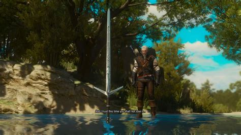 A simple guide to Aerondight and why its the best silver sword in .